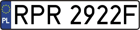 RPR2922F