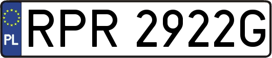 RPR2922G