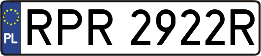 RPR2922R
