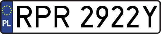 RPR2922Y