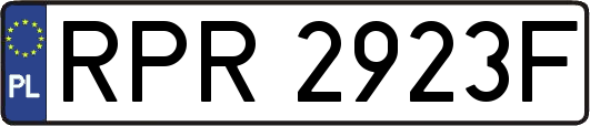 RPR2923F