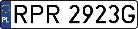 RPR2923G