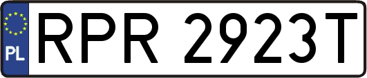 RPR2923T