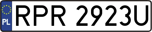 RPR2923U