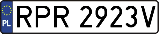 RPR2923V