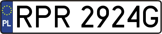 RPR2924G