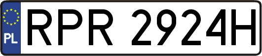RPR2924H