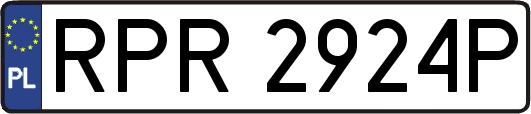 RPR2924P
