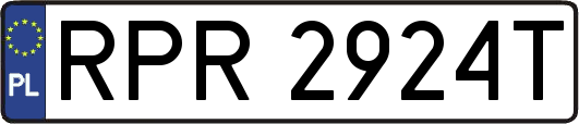 RPR2924T