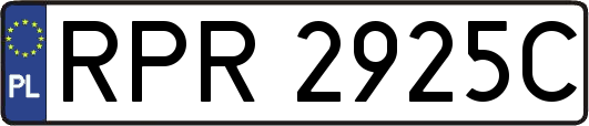 RPR2925C