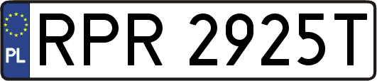 RPR2925T
