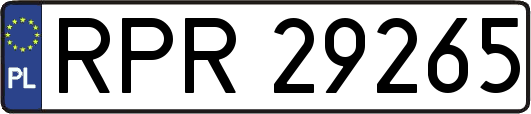RPR29265