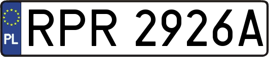 RPR2926A