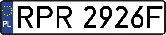 RPR2926F