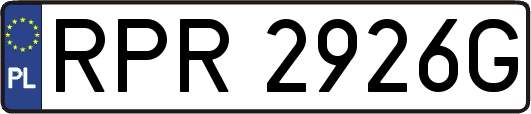 RPR2926G