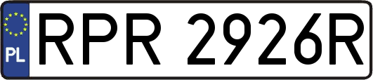RPR2926R