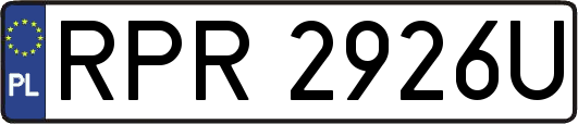 RPR2926U