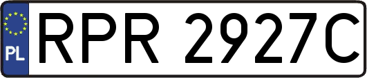 RPR2927C