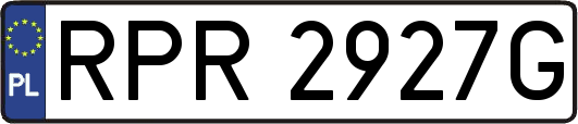 RPR2927G