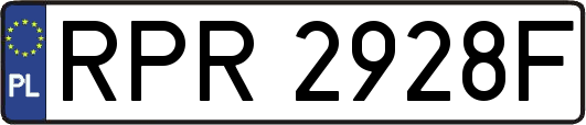 RPR2928F