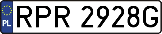 RPR2928G