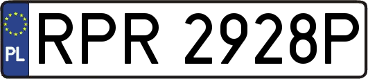 RPR2928P