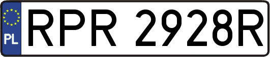 RPR2928R