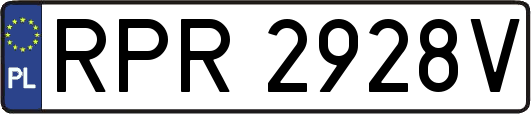 RPR2928V