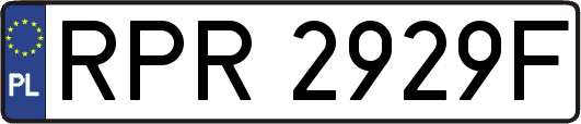 RPR2929F