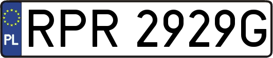 RPR2929G