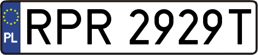 RPR2929T
