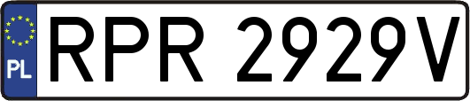 RPR2929V