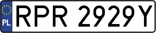 RPR2929Y