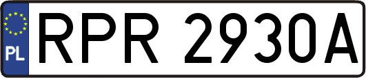 RPR2930A