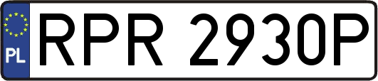 RPR2930P