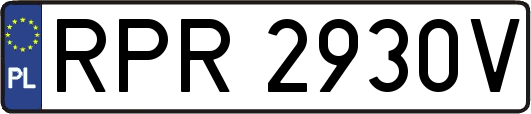 RPR2930V