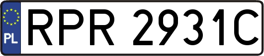 RPR2931C