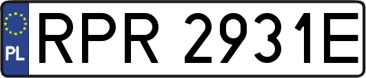 RPR2931E