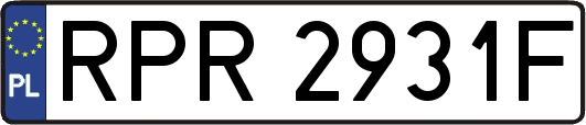 RPR2931F