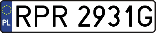 RPR2931G