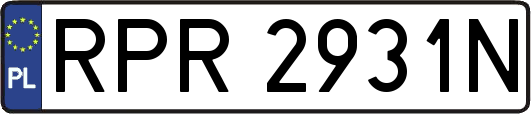 RPR2931N