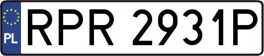 RPR2931P