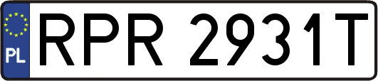 RPR2931T