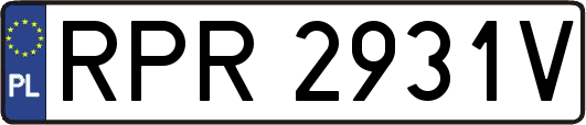 RPR2931V