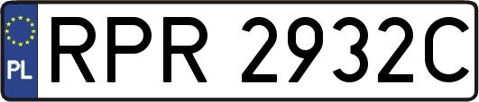 RPR2932C