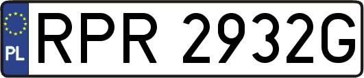 RPR2932G
