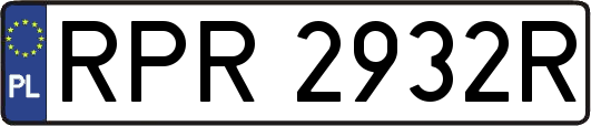 RPR2932R