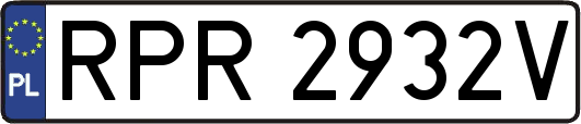 RPR2932V