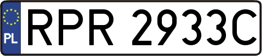 RPR2933C