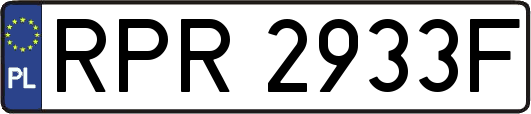 RPR2933F